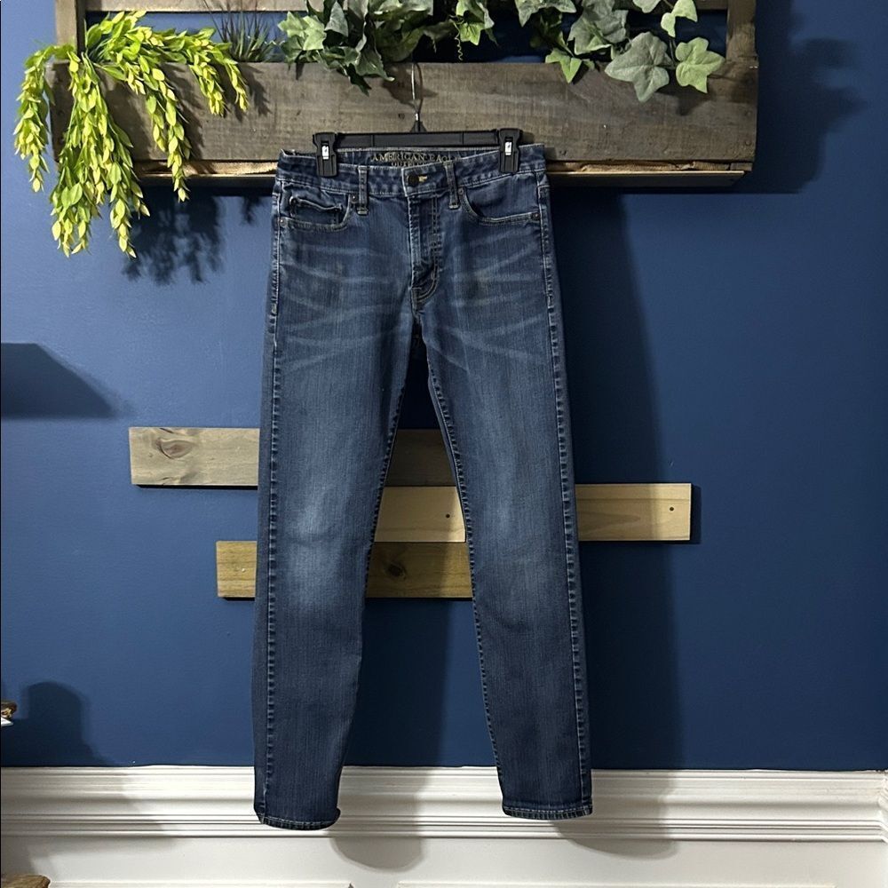 American Eagle Outfitters Extreme Flex Slim Men’s Jeans 30/31 (29/30) EUC